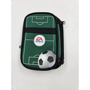 EA Sports Travel Carrying Case for Nintendo DSi DS Lite Soccer
